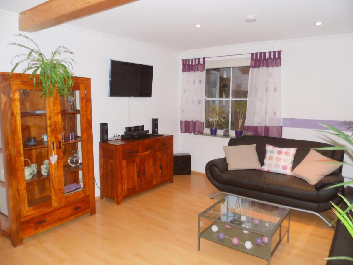 Ferienhaus Heidebluete Schneverdingen Εξωτερικό φωτογραφία