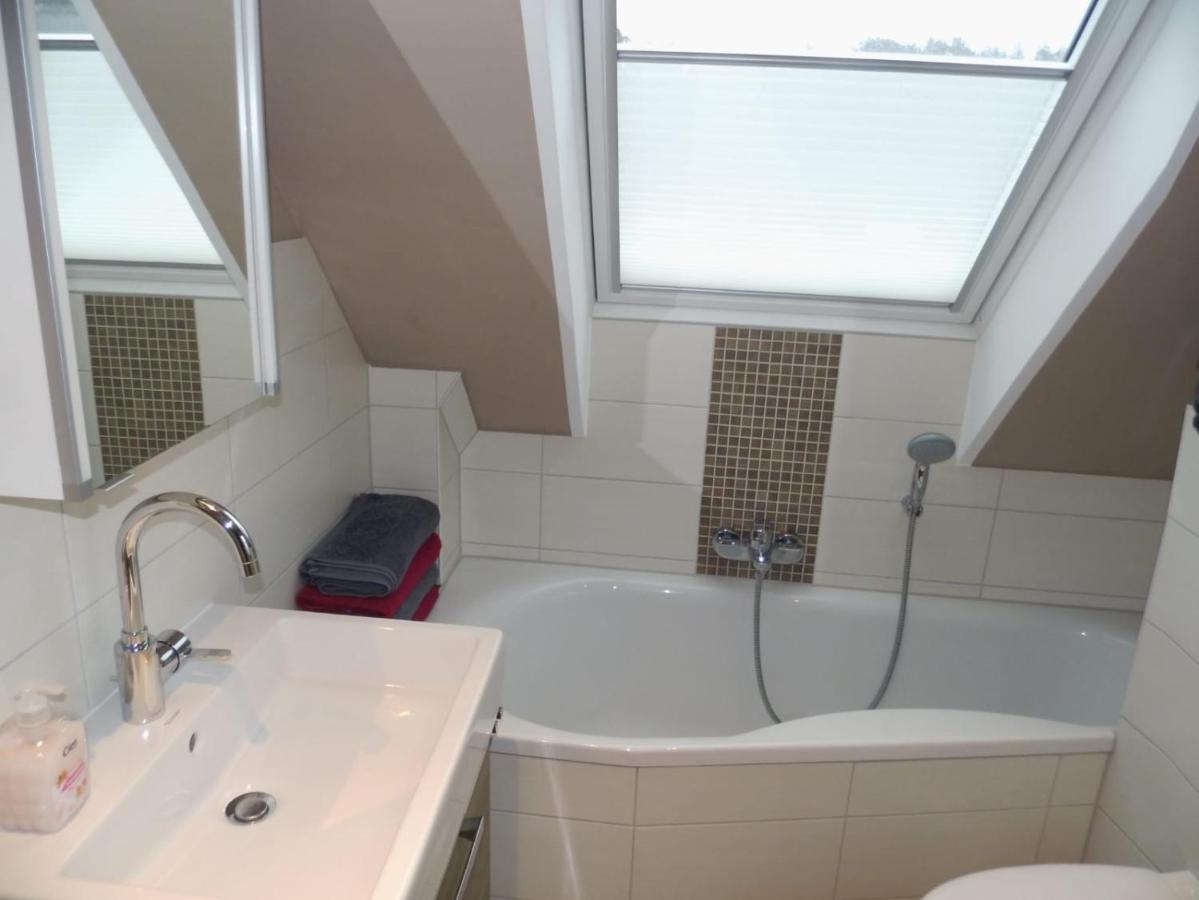 Ferienhaus Heidebluete Schneverdingen Εξωτερικό φωτογραφία