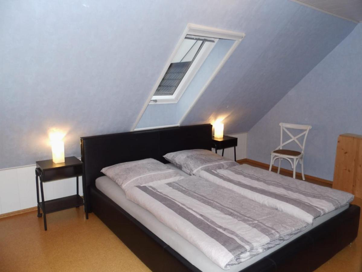 Ferienhaus Heidebluete Schneverdingen Εξωτερικό φωτογραφία