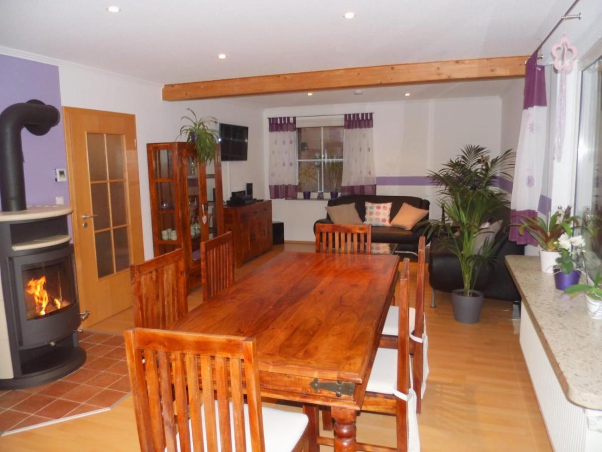 Ferienhaus Heidebluete Schneverdingen Εξωτερικό φωτογραφία